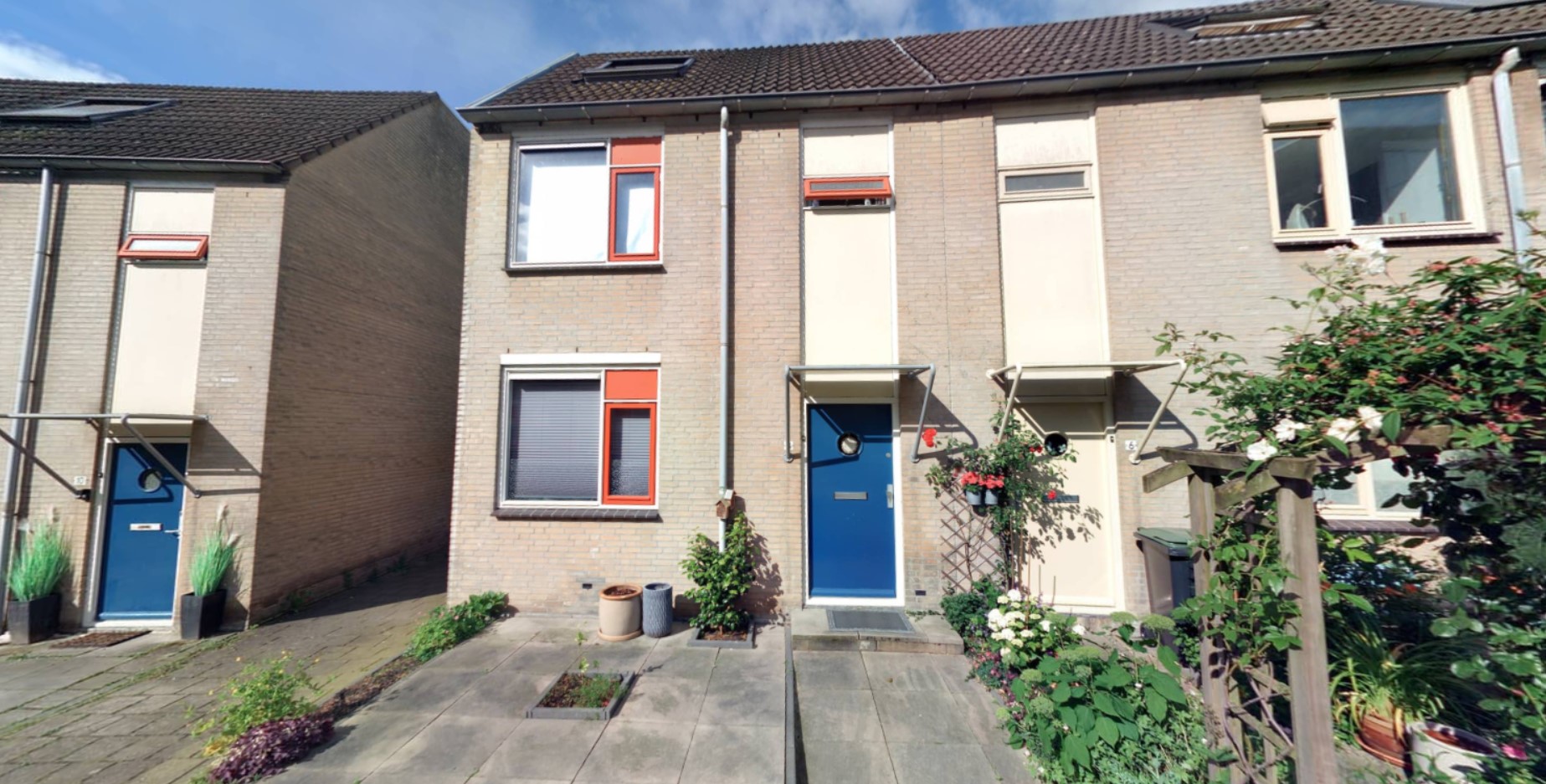 Cavaleriestraat 8, 4611 WN Bergen op Zoom, Nederland