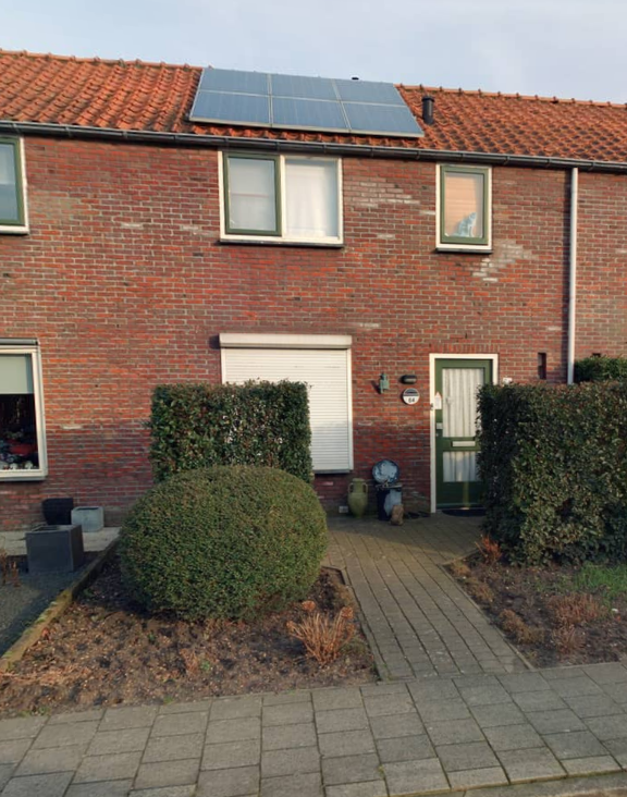 Bou Kooijmanstraat 64, 4698 AM Oud-Vossemeer, Nederland