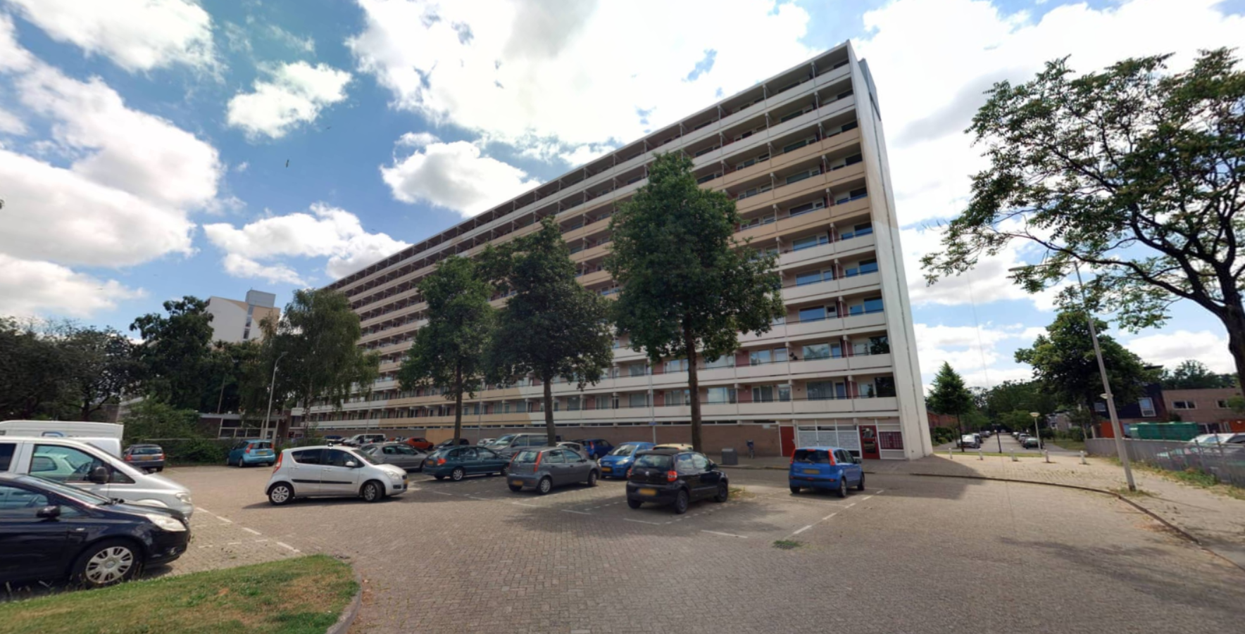 Plejadenlaan 116, 4624 BT Bergen op Zoom, Nederland