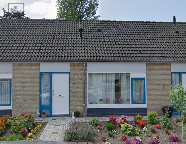 Secretaris Rijstenbilstraat 24, 4698 CA Oud-Vossemeer, Nederland