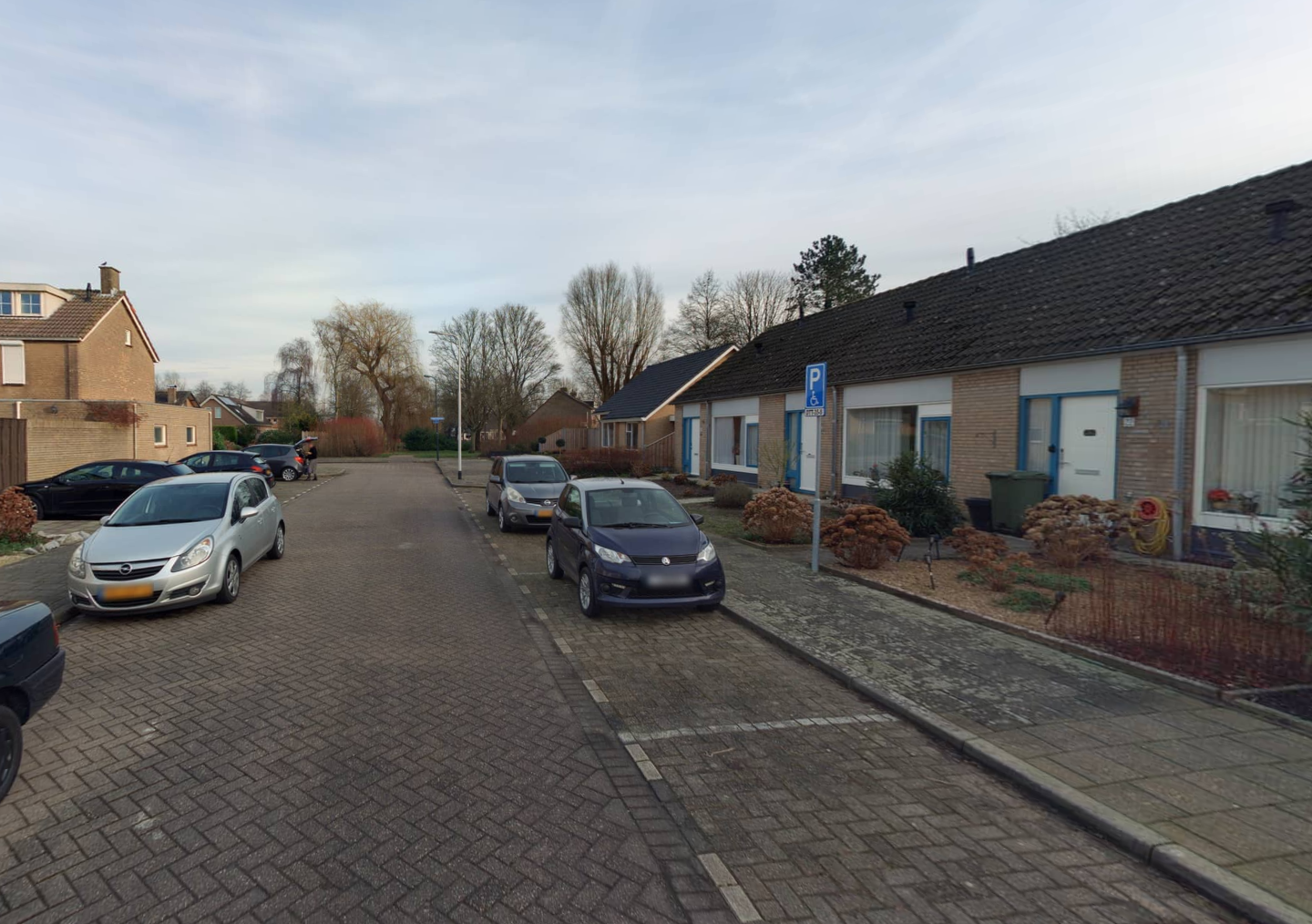 Secretaris Rijstenbilstraat 24