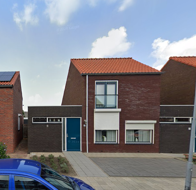 Deldensestraat 2B, 4675 BH Sint Philipsland, Nederland