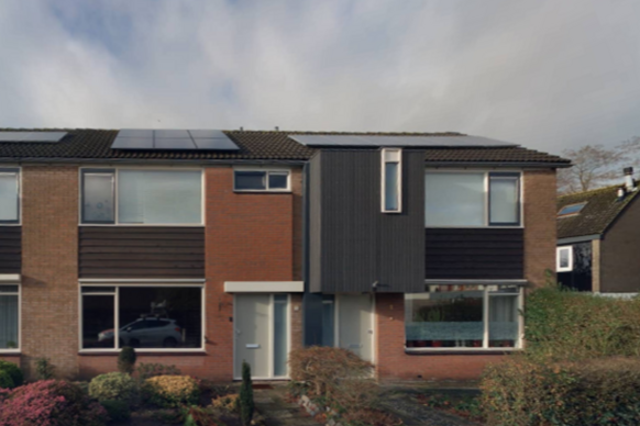 Plataanstraat 1