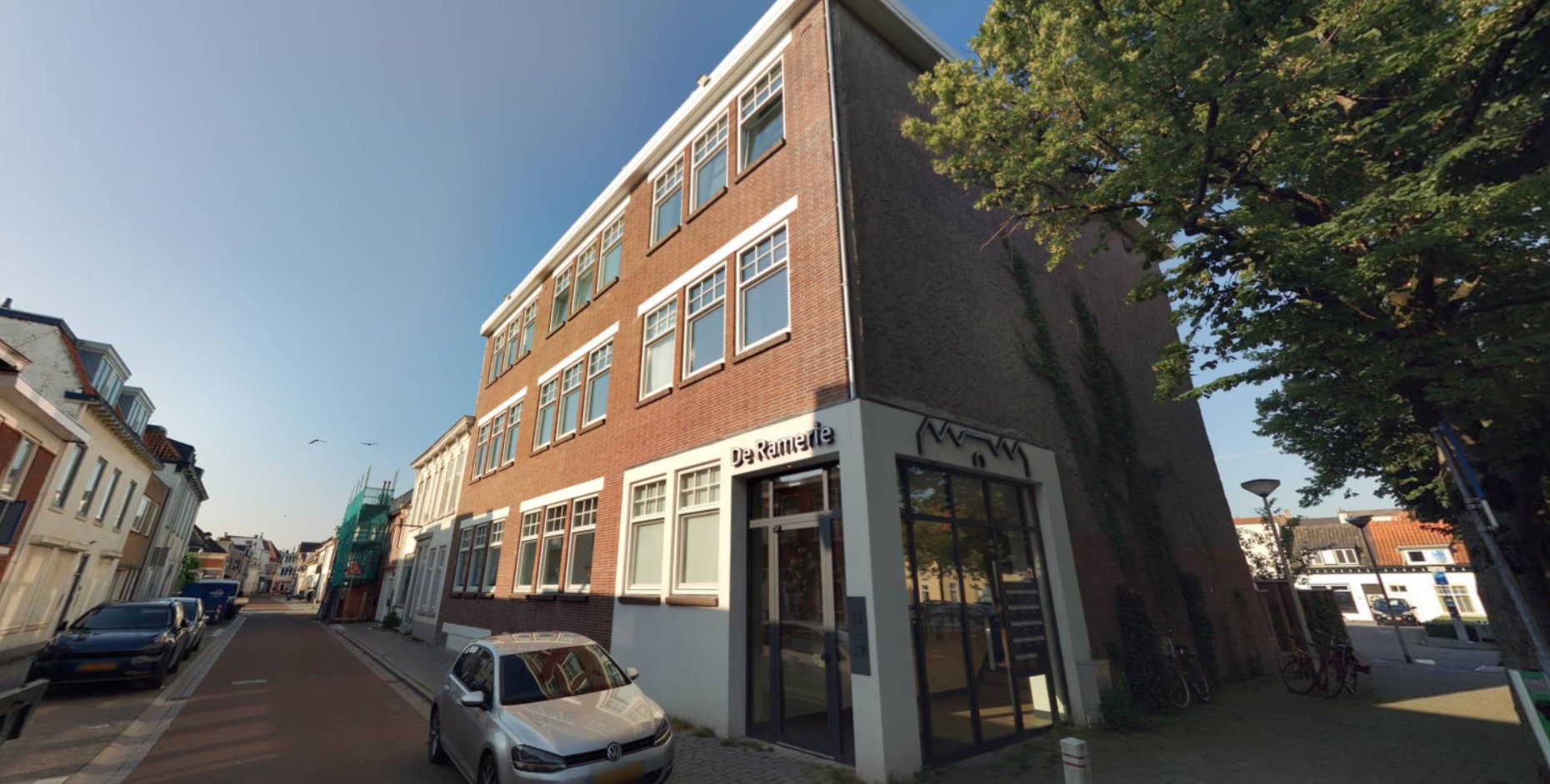 Korenbeursstraat 43, 4611 PV Bergen op Zoom, Nederland