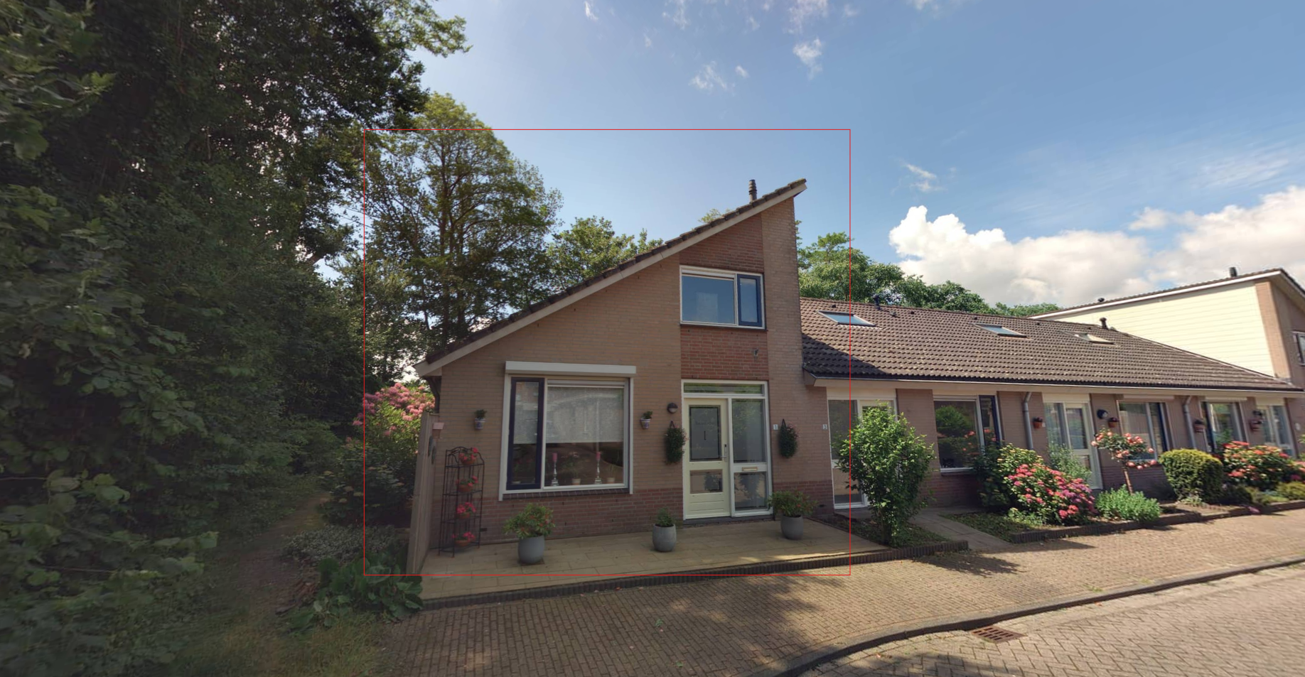 Magnolia 1, 4661 WB Halsteren, Nederland