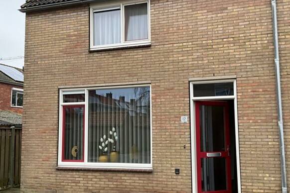 Scheldepoortstraat 12