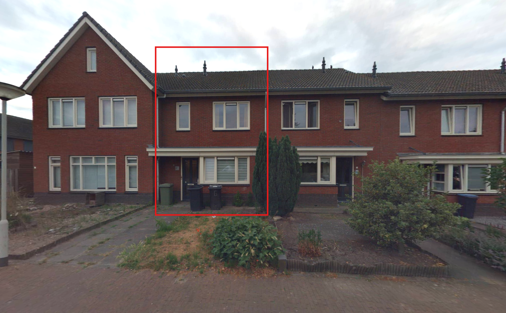homes for rent on dokter van de Karplein 6