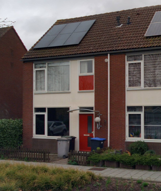 appartementen te huur op Marktstraat 15