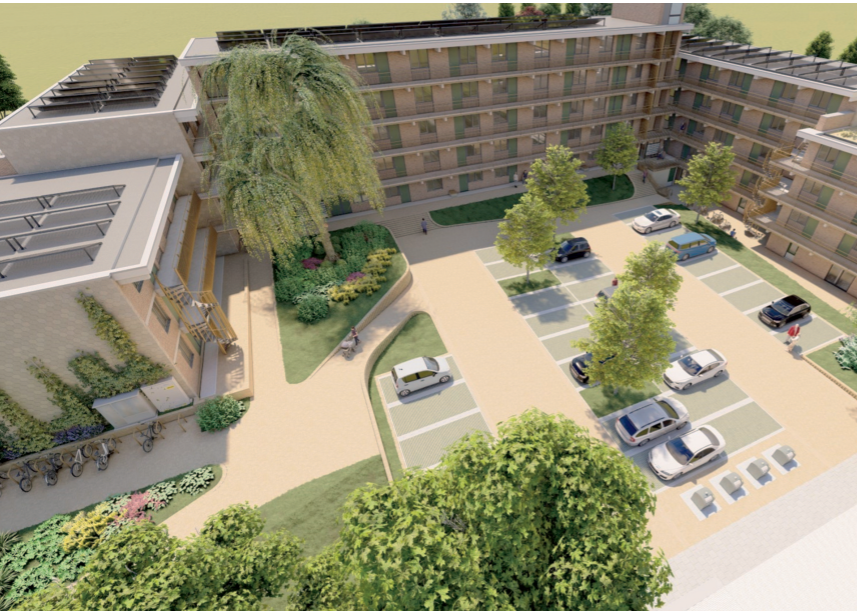 particuliere-woningen te huur op Karmel 69