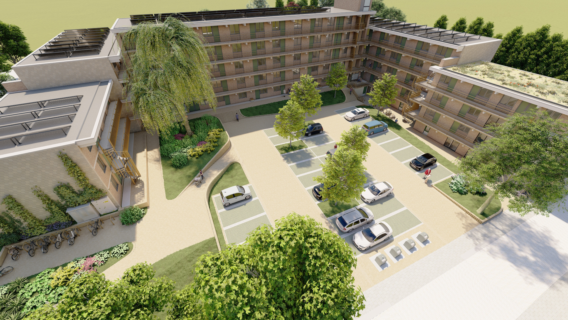particuliere-woningen te huur op Karmel 5