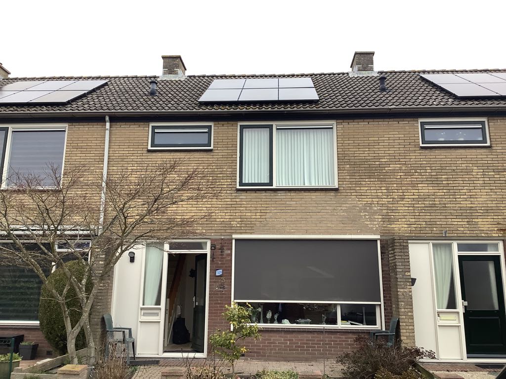 Christinastraat 3, 4328 CA Burgh-Haamstede, Nederland
