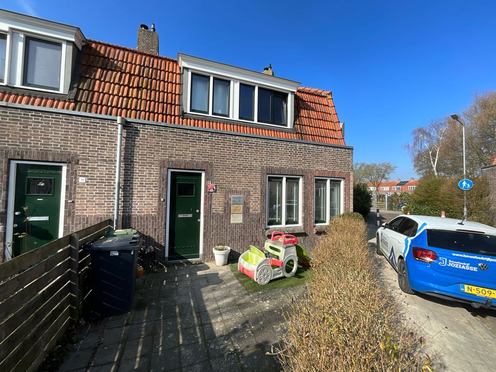 free-sector-houses for rent on Zacharias Jansenstraat 13