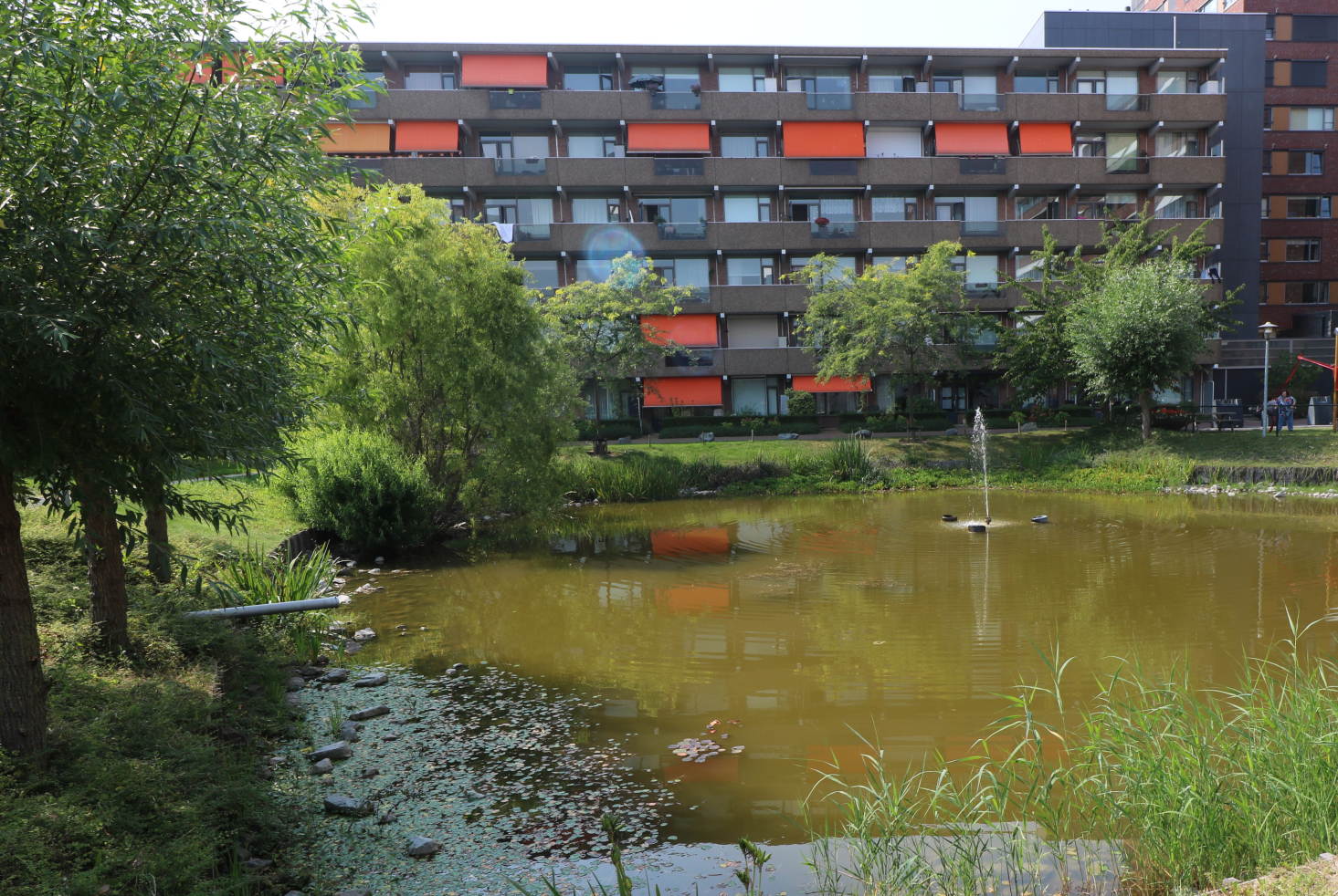 Vredehoflaan 208