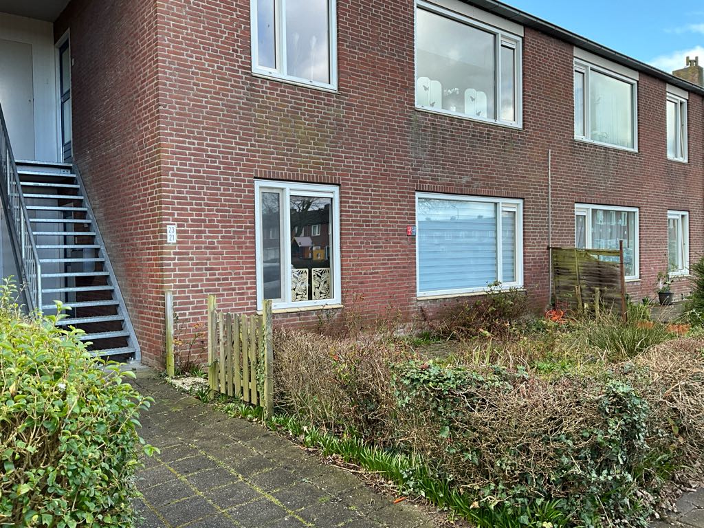 Van der Brugghenstraat 21, 4384 BV Vlissingen, Nederland