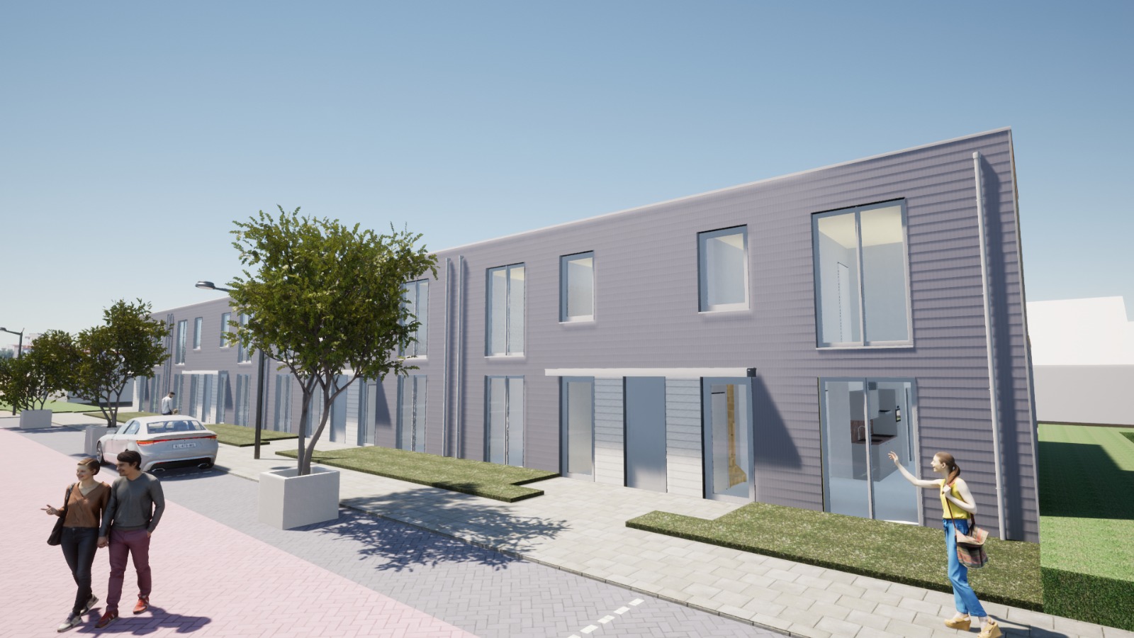 Van Ginkelstraat 4, 4388 NP Oost-Souburg, Nederland