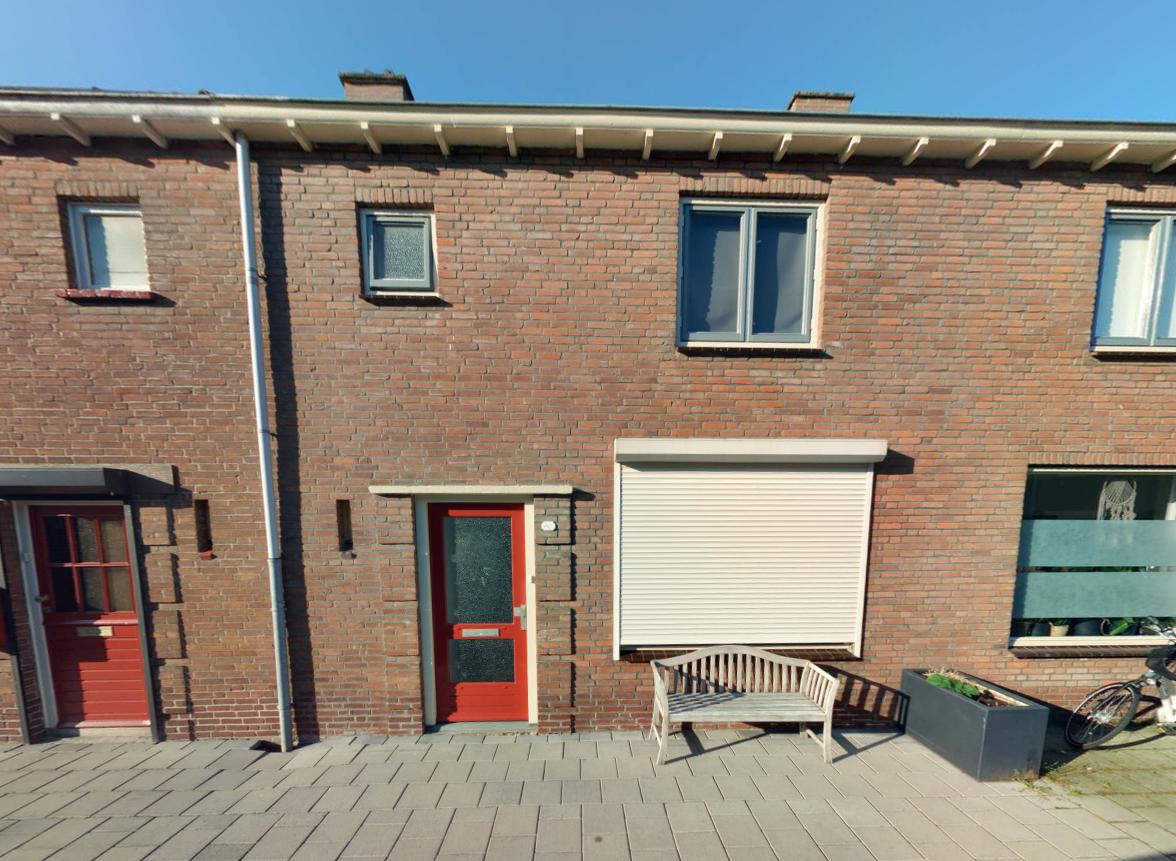 Nicolaas Peckstraat 60, 4651 DH Steenbergen, Nederland