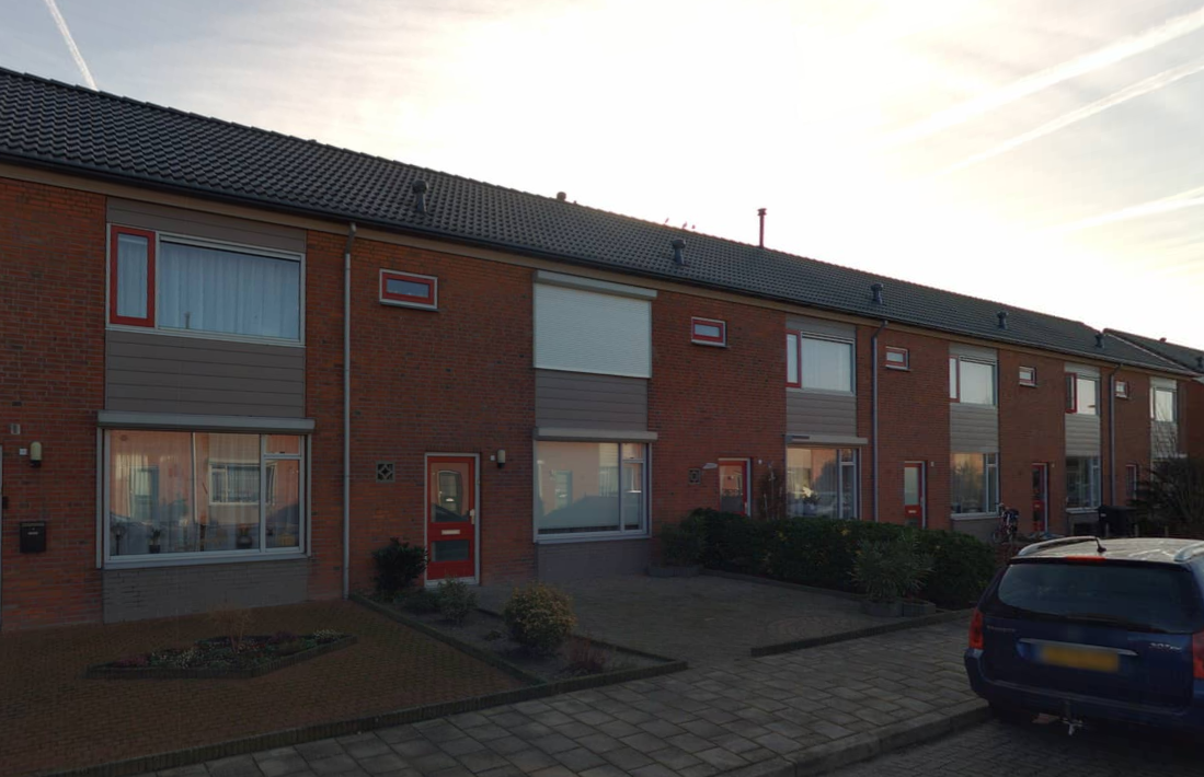 Burgemeester Sluijmersstraat 11, 4696 CJ Stavenisse, Nederland