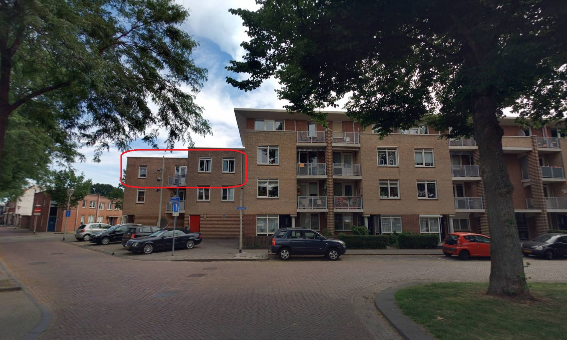 Emmaplein 51, 4615 KK Bergen op Zoom, Nederland
