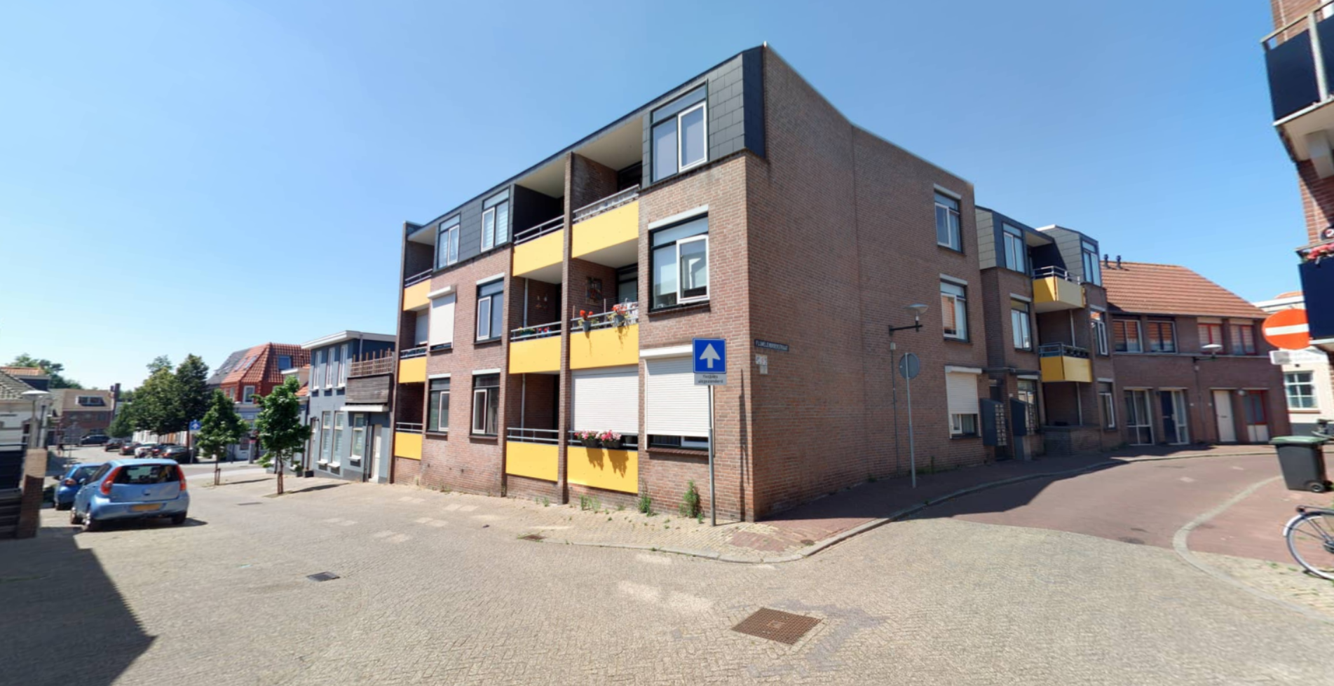 Fluwelenbroekstraat 27, 4611 JS Bergen op Zoom, Nederland