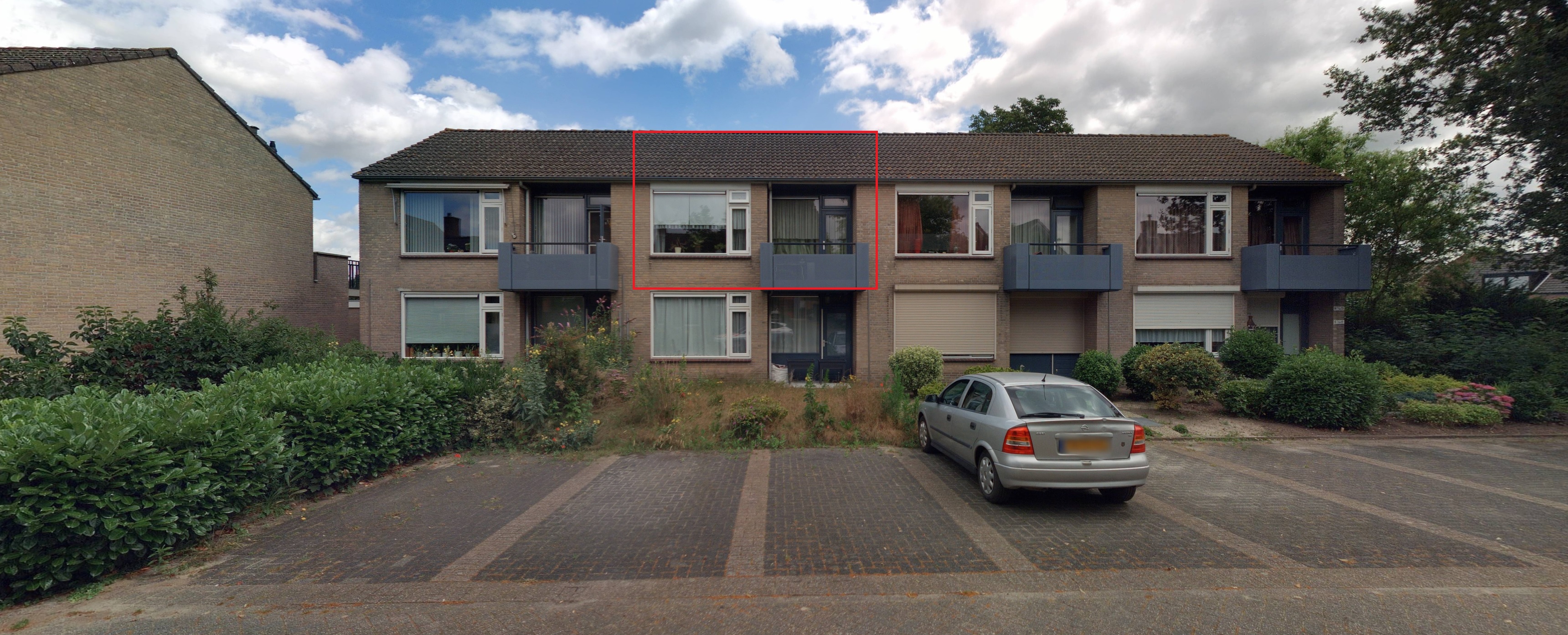 Doktersstraat 18, 4641 HT Ossendrecht, Nederland