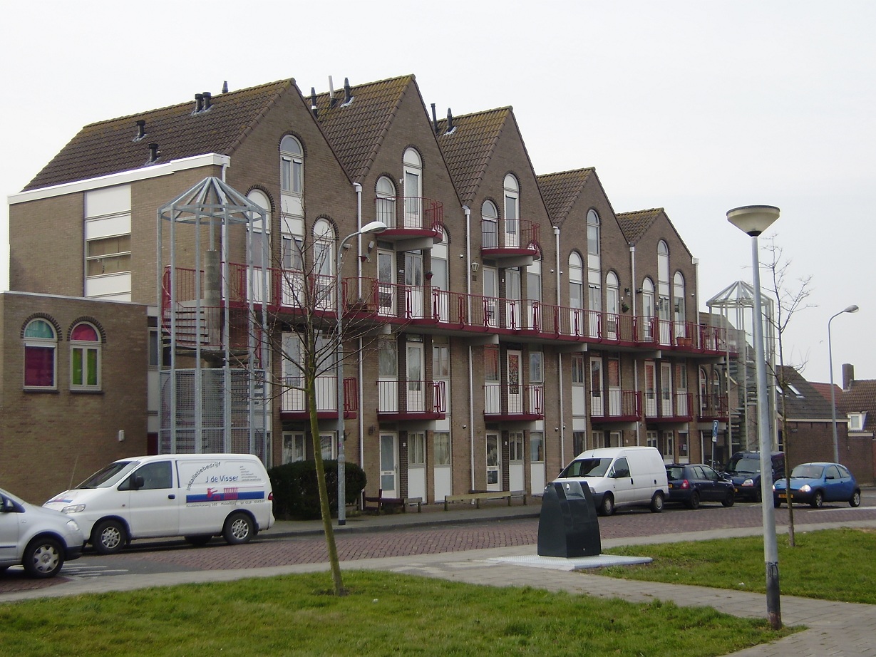 Commandoweg 18, 4381 BH Vlissingen, Nederland
