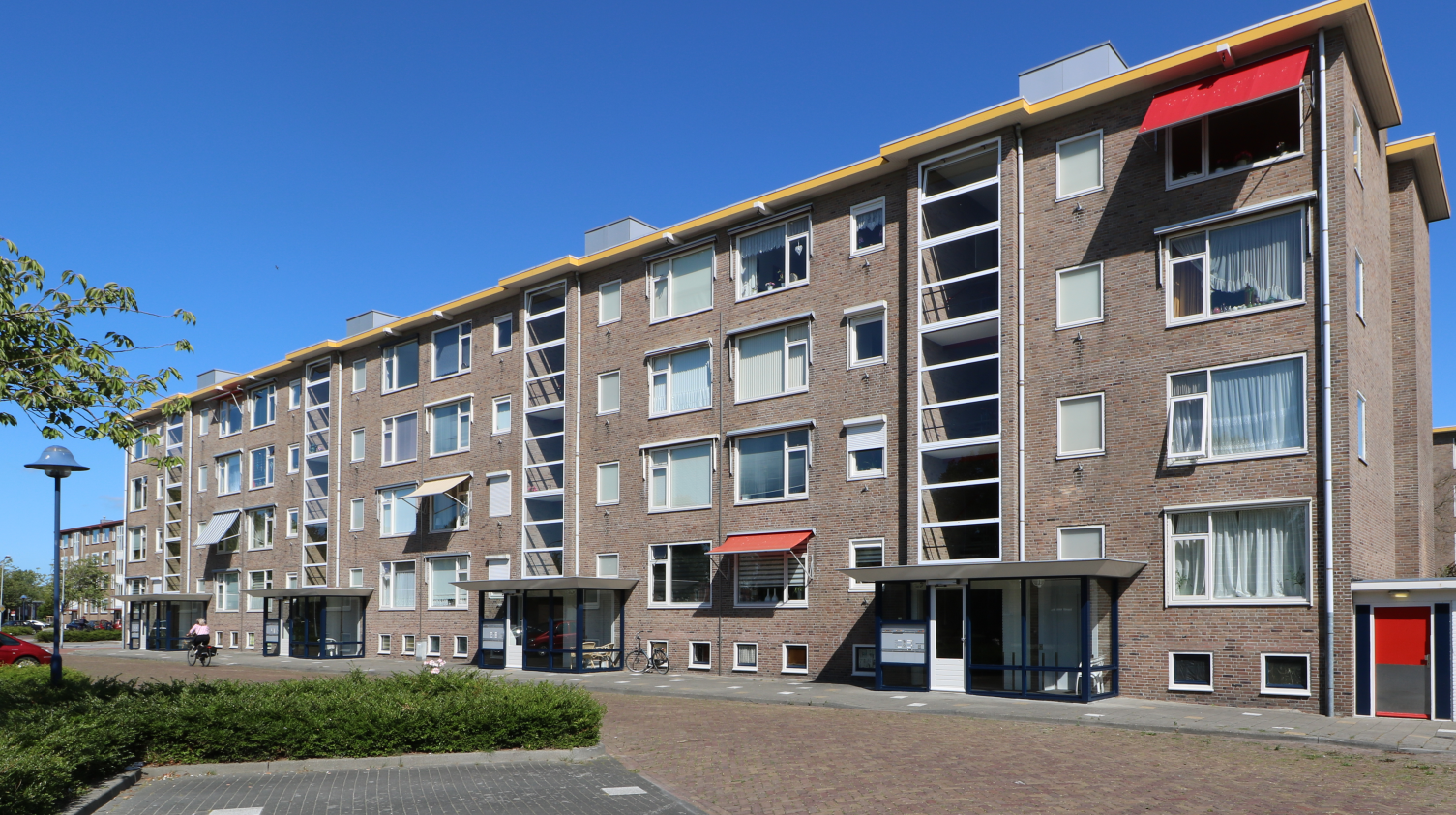 Bloemenlaan 110, 4382 SL Vlissingen, Nederland