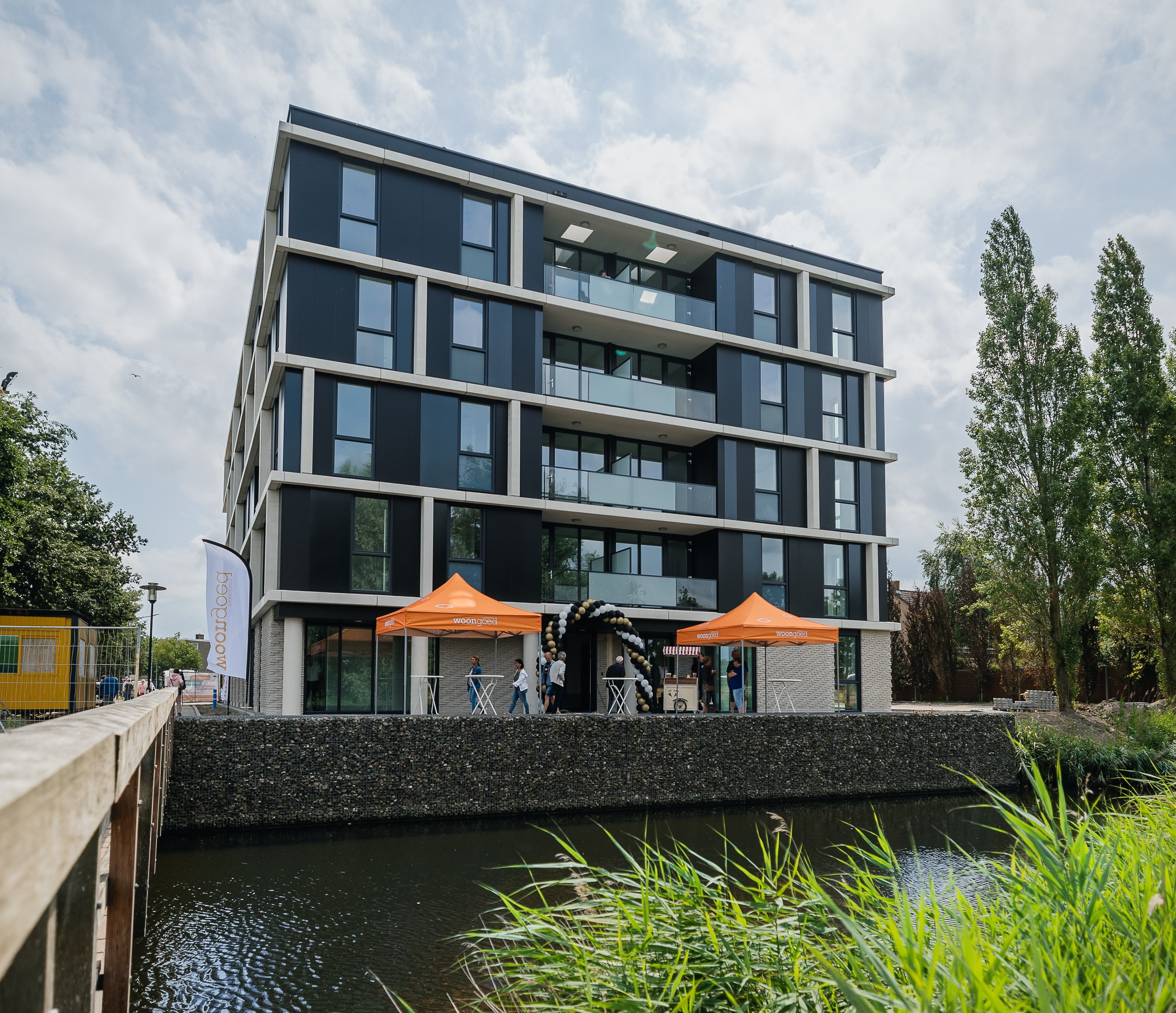 Sportlaan 45, 4332 TN Middelburg, Nederland