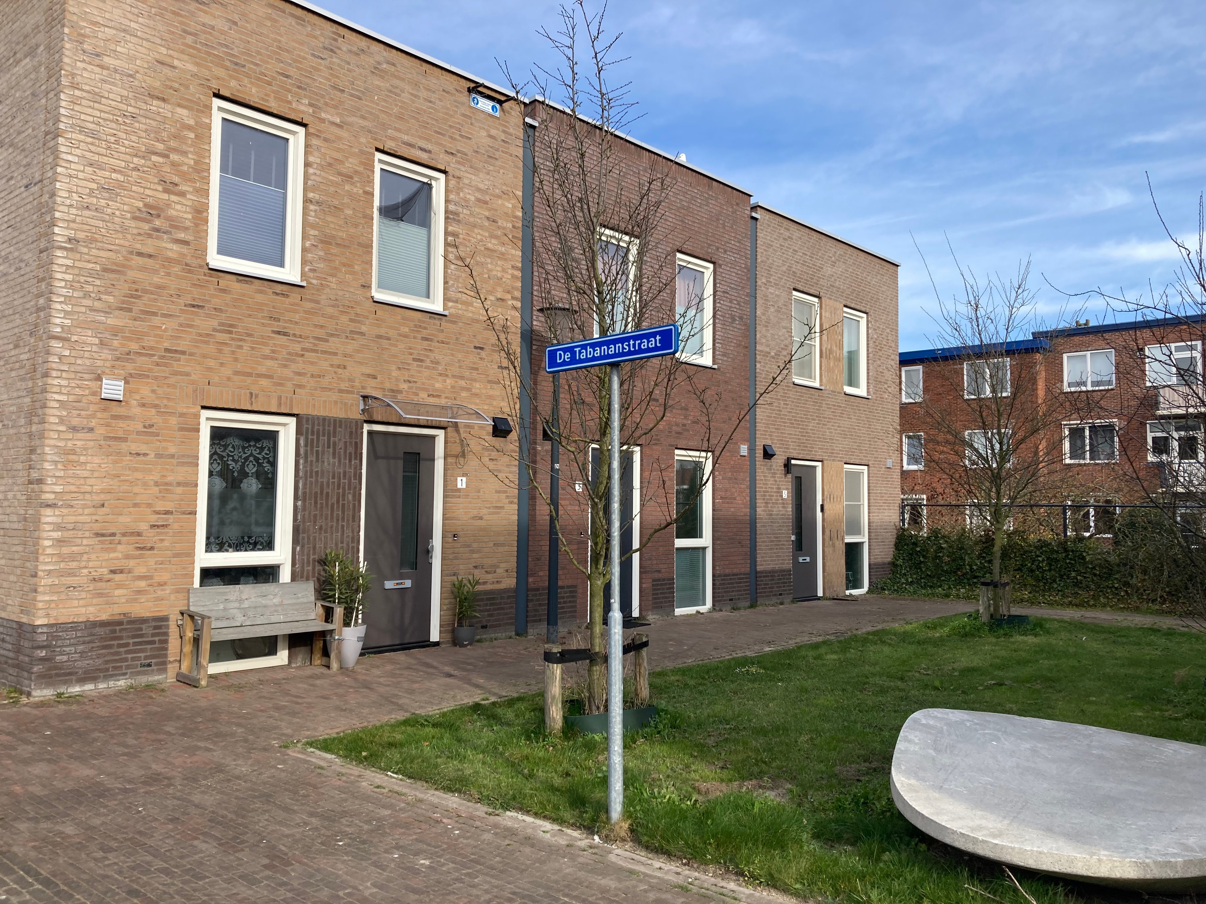 De Kungsholmstraat 3, 4381 NZ Vlissingen, Nederland