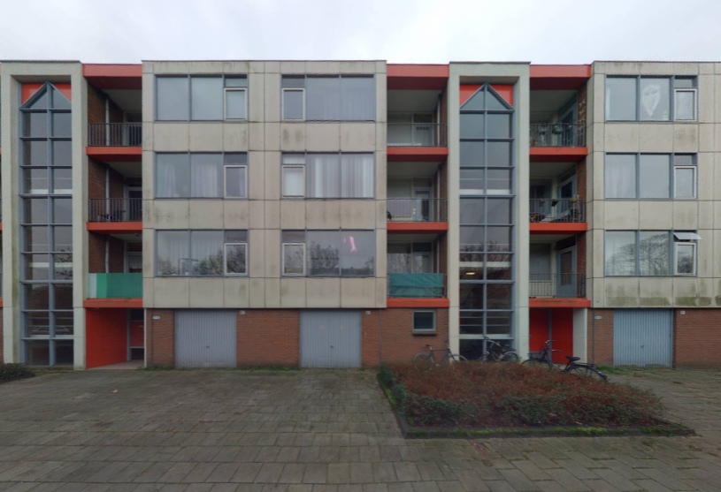Kastanjestraat 91, 4462 VC Goes, Nederland