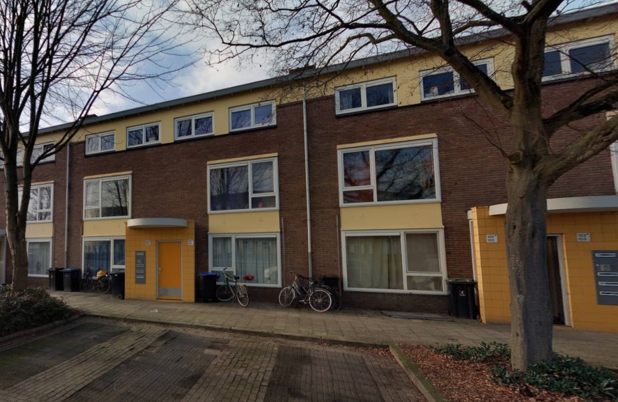 De Graaffstraat 107, 4461 WR Goes, Nederland