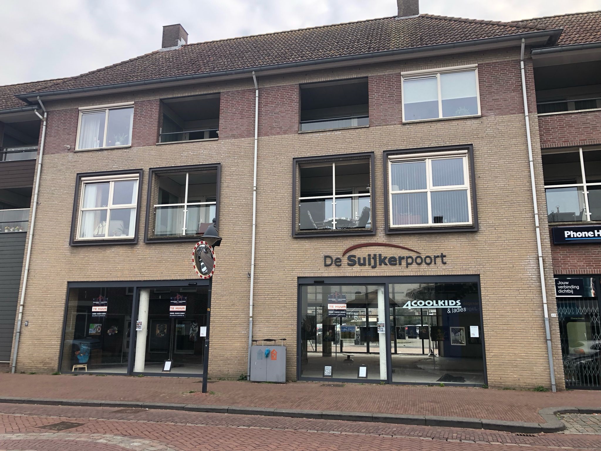 homes for rent on Raadhuisstraat 91 C