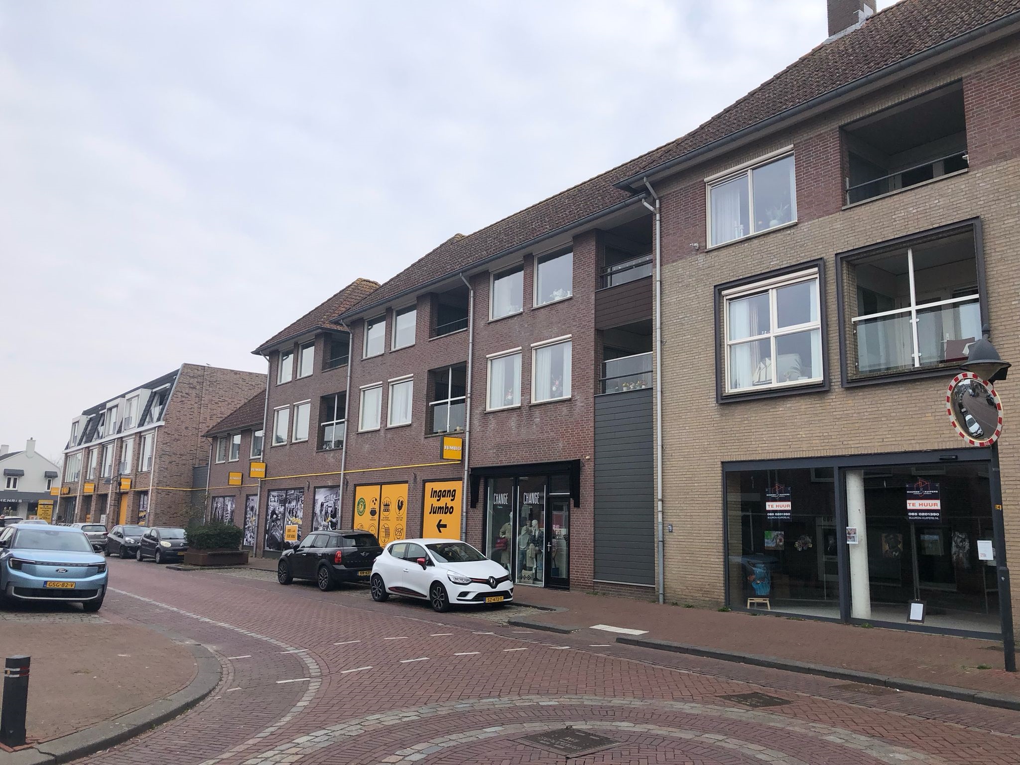 Raadhuisstraat 91C