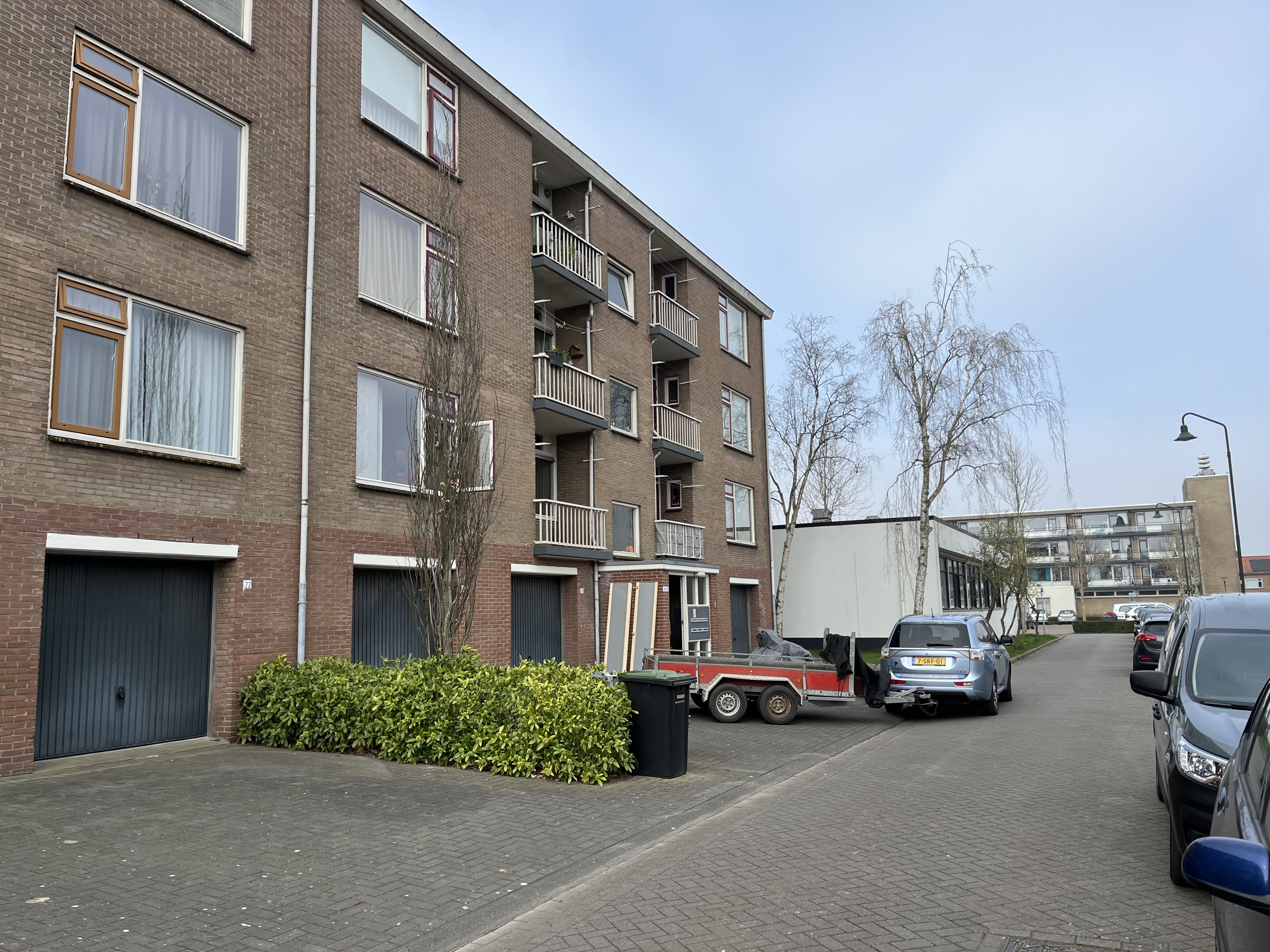 De Vagerstraat 8, 4301 MS Zierikzee, Nederland