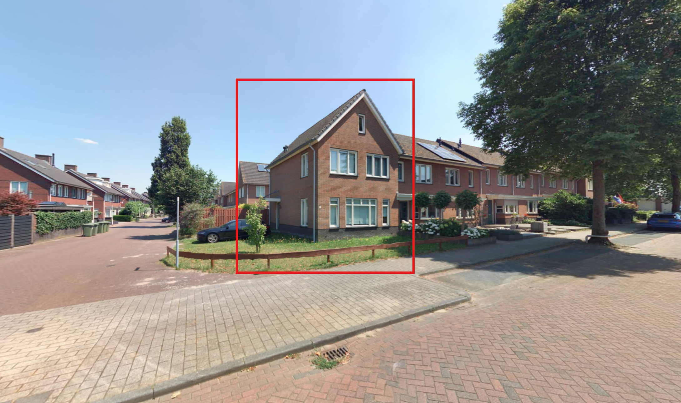 homes for rent on in d' Hoef 93