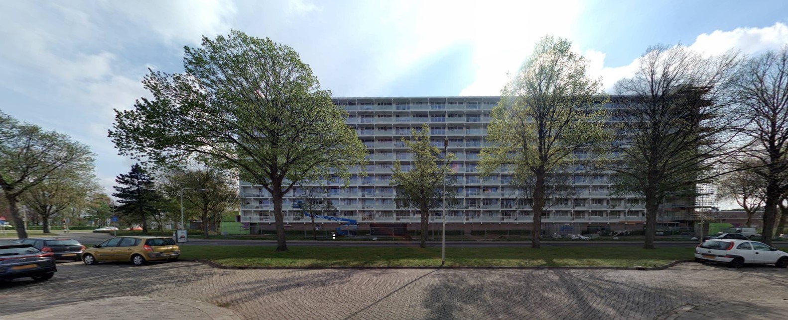 Wierlaan 40, 4624 XM Bergen op Zoom, Nederland