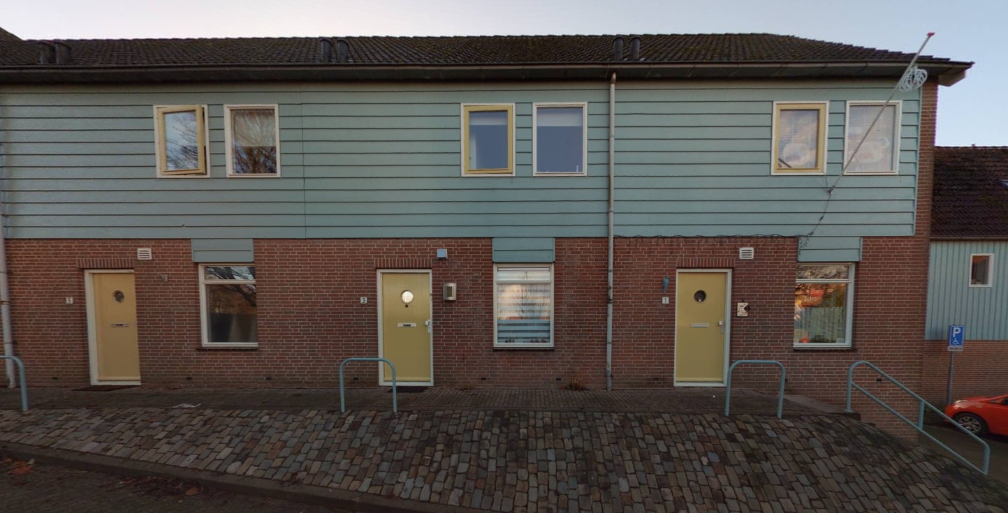 De Zouterij 3, 4461 ZV Goes, Nederland