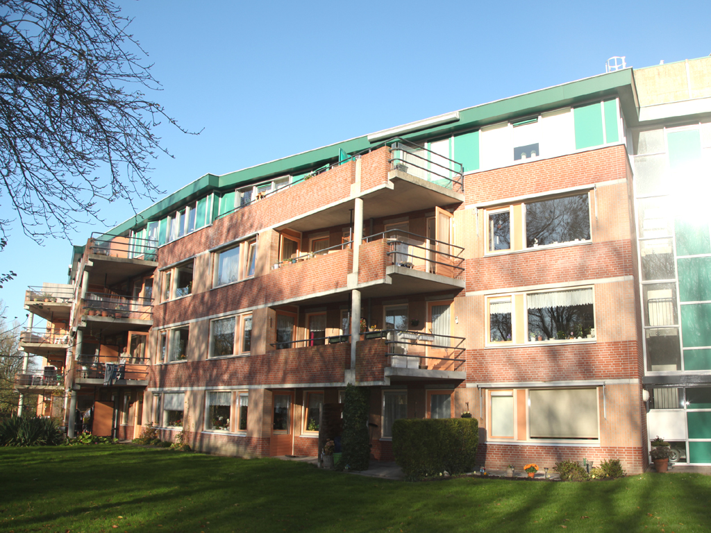 free-sector-houses for rent on Hof ter Veste 88