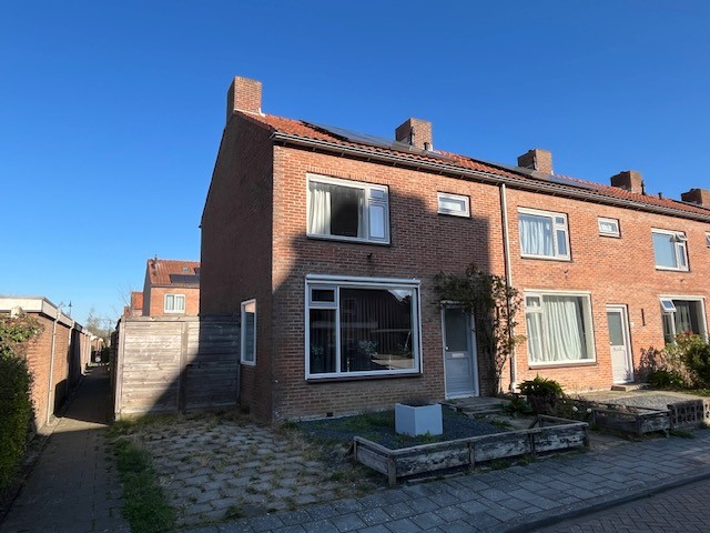 De Cranestraat 1, 4301 MH Zierikzee, Nederland