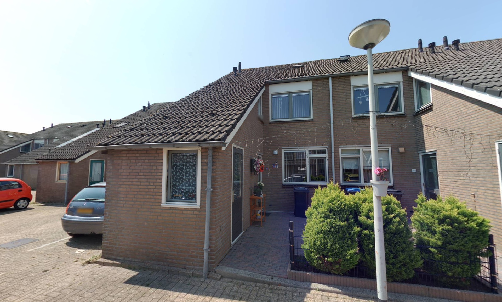 Hof van Sulzbach 33, 4624 KG Bergen op Zoom, Nederland