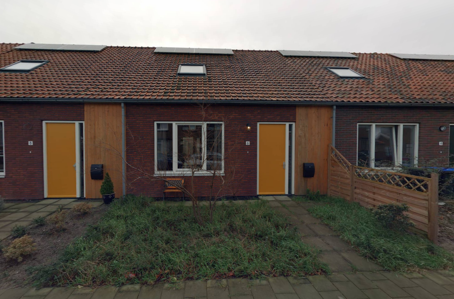 Friesestraat 6, 4471 AE Wolphaartsdijk, Nederland