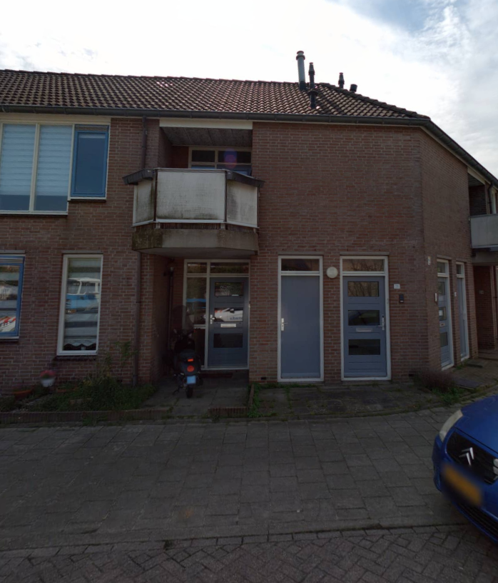 Denemarkenstraat 28, 4614 JV Bergen op Zoom, Nederland