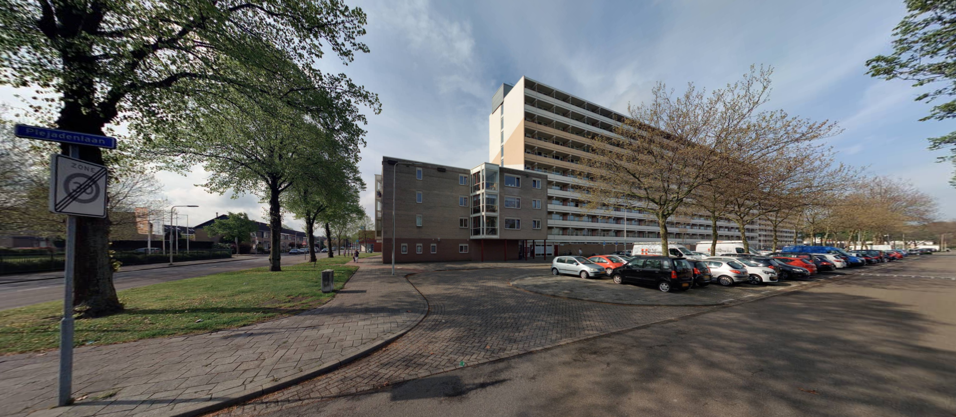 Plejadenlaan 312, 4624 BW Bergen op Zoom, Nederland