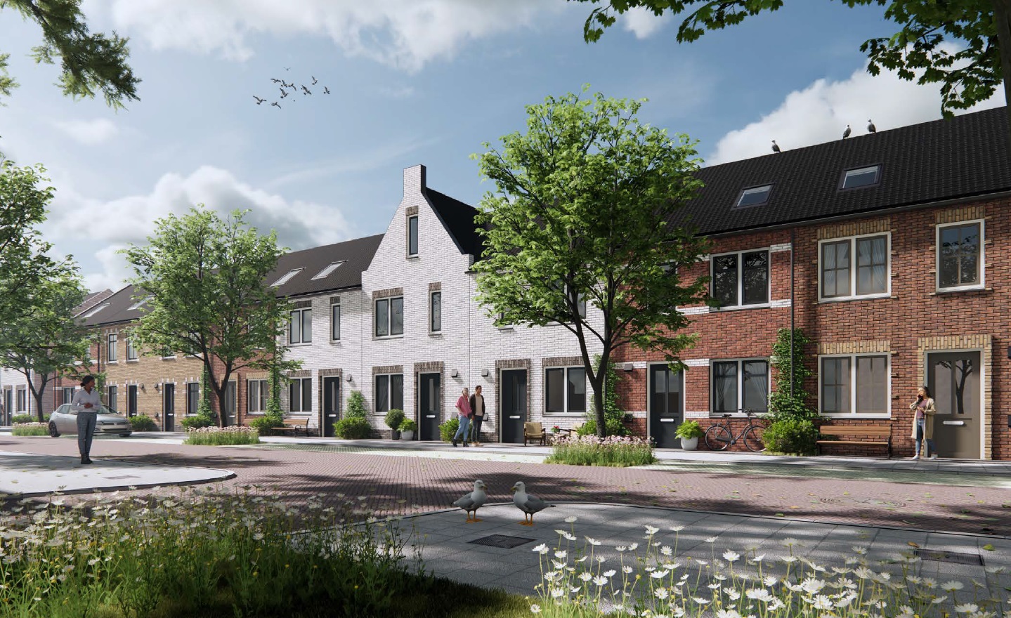 De Dempostraat 2, 4381 NV Vlissingen, Nederland