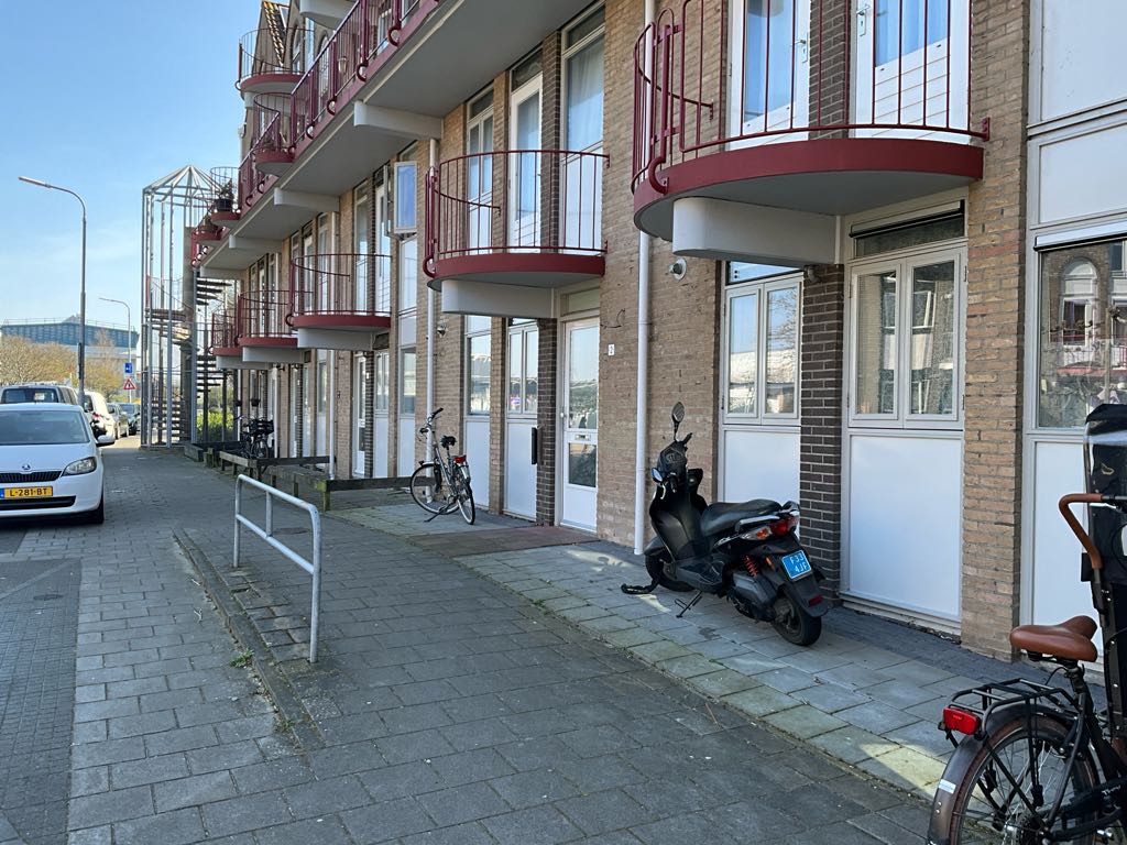 Commandoweg 4, 4381 BH Vlissingen, Nederland