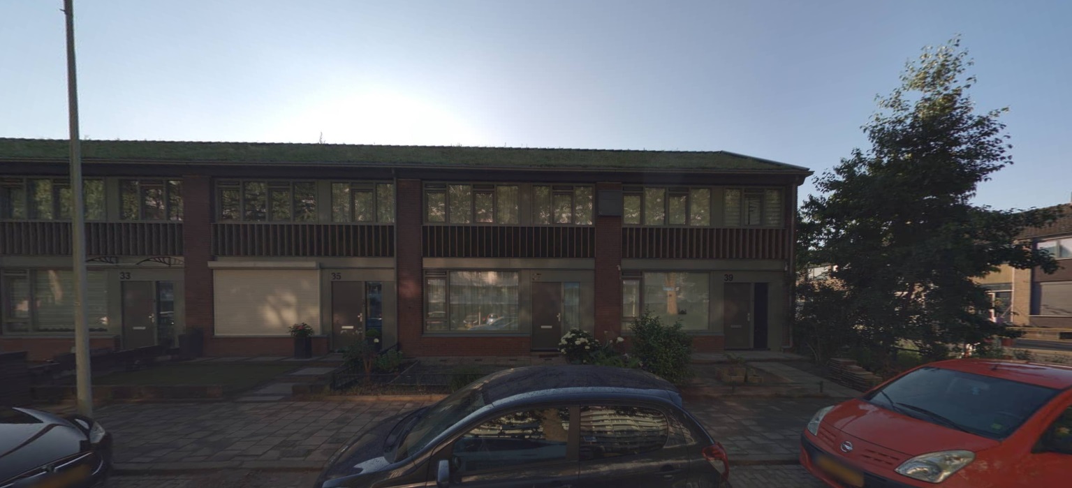 Wierlaan 37, 4624 XL Bergen op Zoom, Nederland