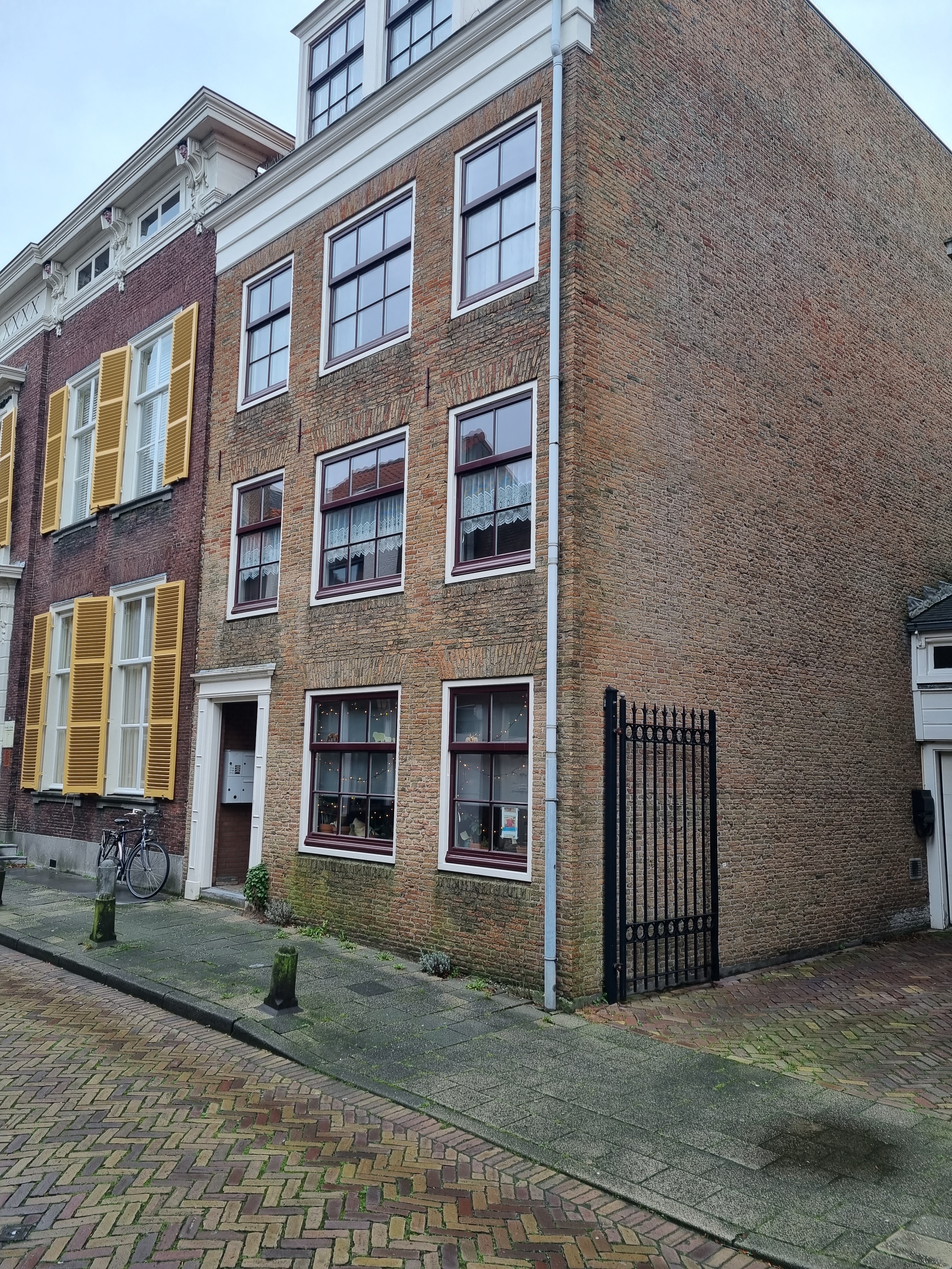 Hoogstraat 17, 4691 CA Tholen, Nederland