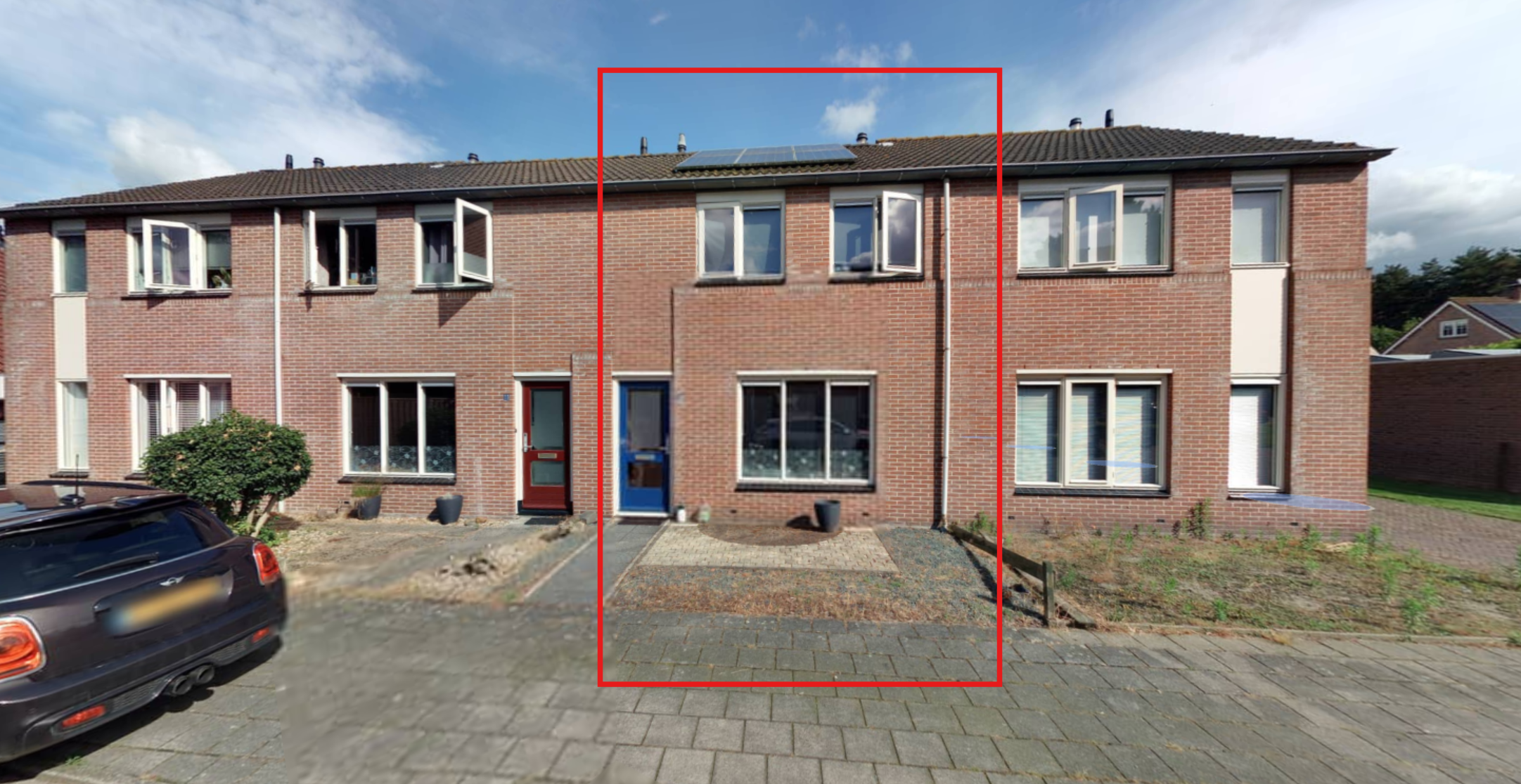 De Dreef 13, 4645 GX Putte, Nederland