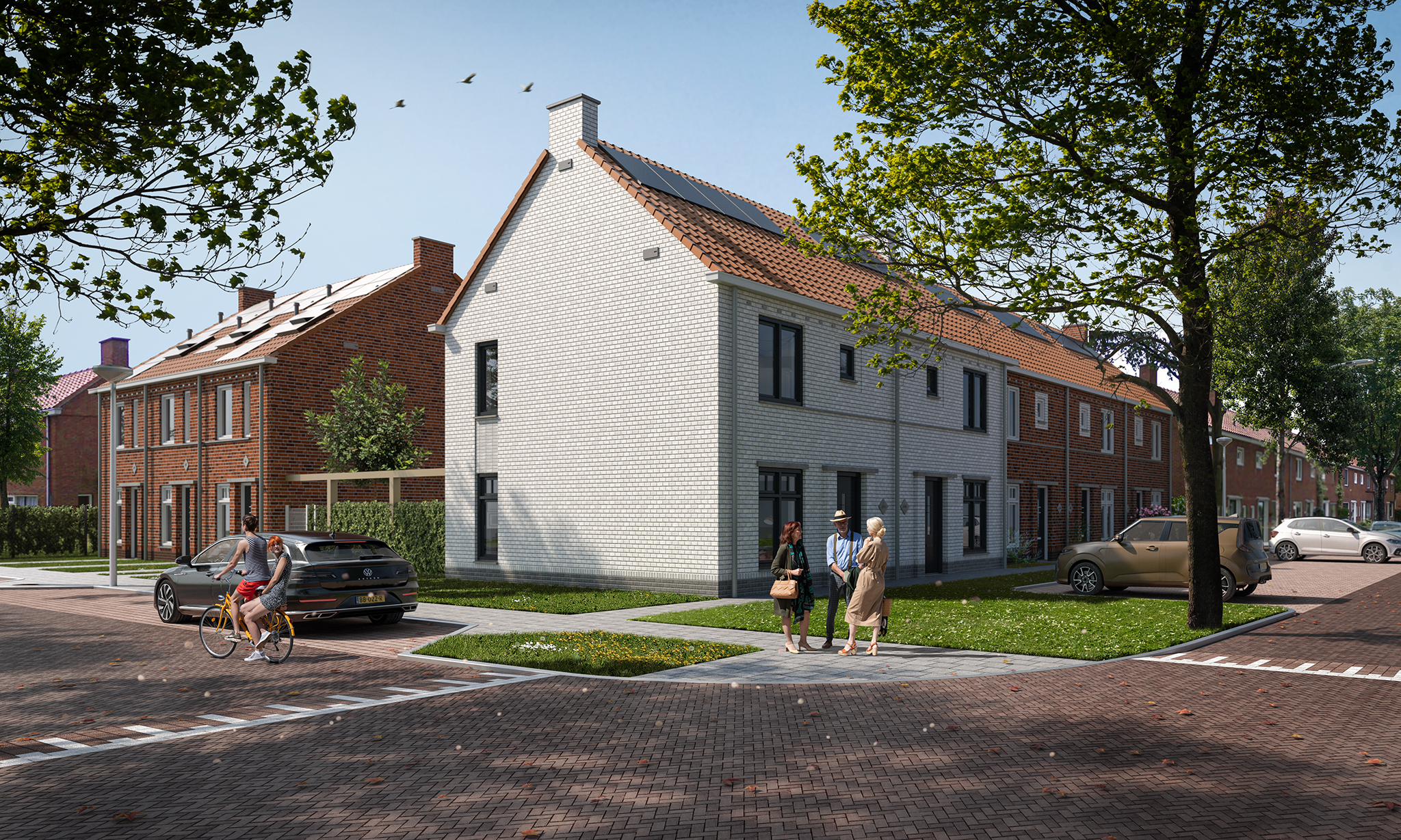 Vijverstraat 16, 4661 JX Halsteren, Nederland