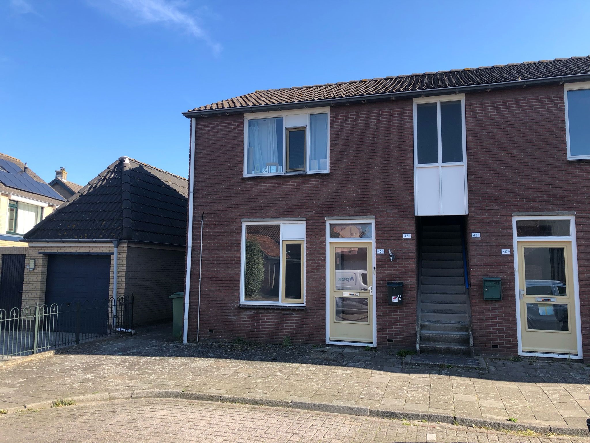 Prins Hendrikstraat 42C
