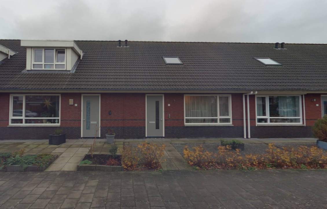 Frambozestraat 5, 4462 EK Goes, Nederland